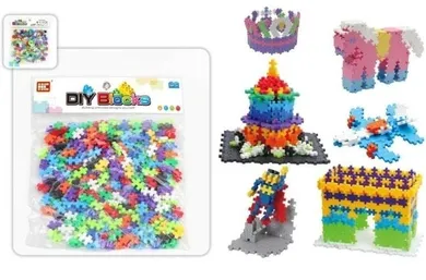 Merkpol, DIY Blocks, klocki konstrukcyjne