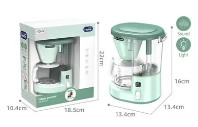 Merkpol, ekspers do kawy ze światłem i dźwiękiem