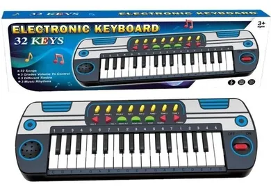 Merkpol, elektroniczny keyboard, organki