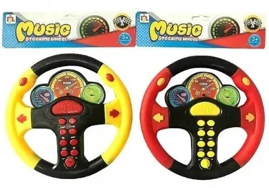 Merkpol, kierownica interaktywna