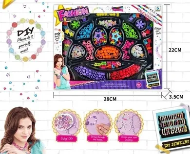 Merkpol, koraliki do robienia biżuterii