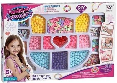 Merkpol, koraliki do robienia biżuterii