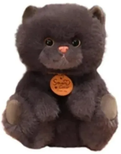 Merkpol, kot, maskotka, 25 cm, 1 szt.