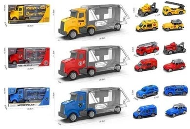 Merkpol, laweta z autkami, 1 szt.