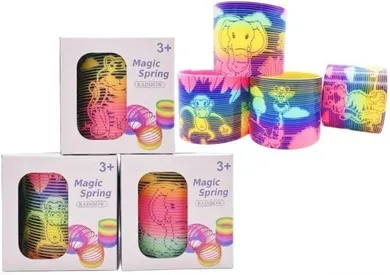 Merkpol, magiczna sprężyna, 1 szt.