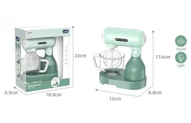 Merkpol, mikser ze światłem i dżwiękiem