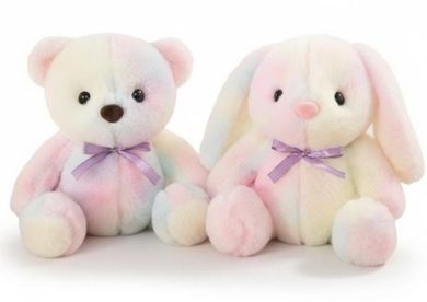 Merkpol, miś królik, maskotka, 1 szt.