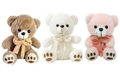 Merkpol, miś, maskotka, 1 szt.