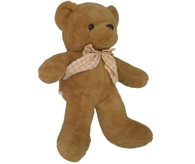 Merkpol, miś, maskotka