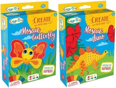 Merkpol, Mozaika, 1 szt.