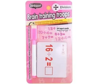 Merkpol, Nauka dzielenia