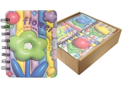 Merkpol, notes A6, 1 szt.