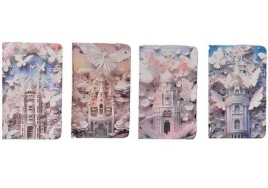 Merkpol, notes A6, 1 szt.