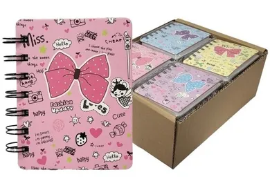 Merkpol, notes A6, Kokardy, 1 szt.