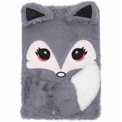 Merkpol, notes pluszowy, 1 szt.