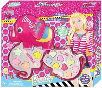 Merkpol, paletka do makijażu w kształcie słonika