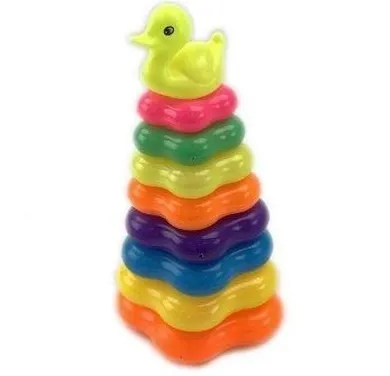 Merkpol, piramidka z kaczuszką