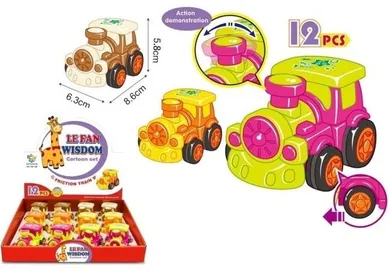 Merkpol, pociąg z napędem, 1 szt.