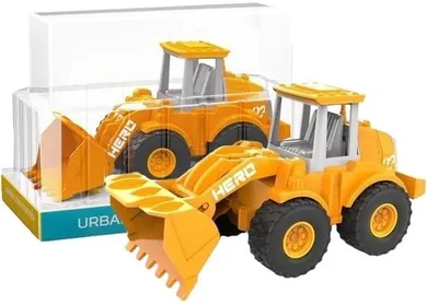 Merkpol, pojazd budowalny z napędem