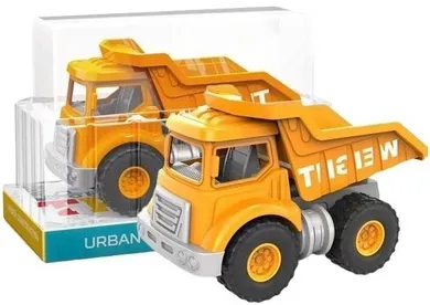 Merkpol, pojazd budowalny z napędem