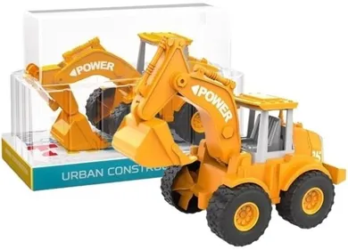 Merkpol, pojazd budowalny z napędem