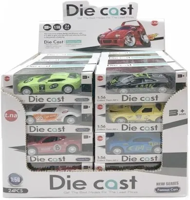 Merkpol, pojazd metalowy, z napędem, 1 szt.