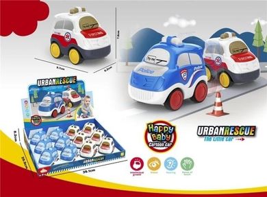 Merkpol, pojazd ratunkowy, z napędem, 1 szt.