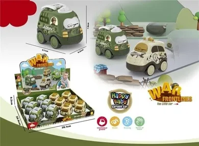 Merkpol, pojazd wojskowy, 1 szt.