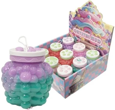 Merkpol, slime, bąbelki, 1 szt.