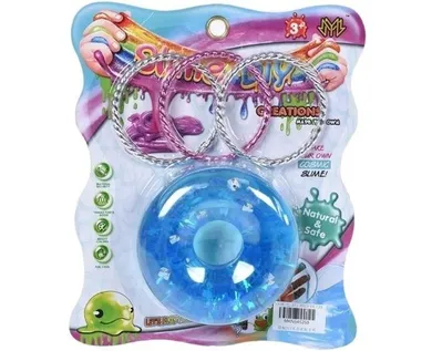 Merkpol, slime z bransoletkami