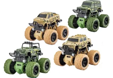 Merkpol, Stunt Car, pojazd terenowy, 1 szt.