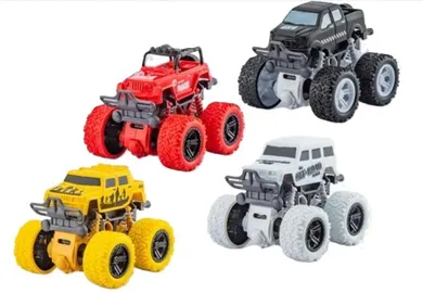 Merkpol, Stunt Car, pojazd terenowy, 1 szt.