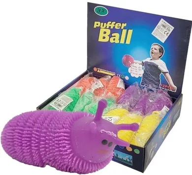 Merkpol, świecący gniotek, 1 szt.