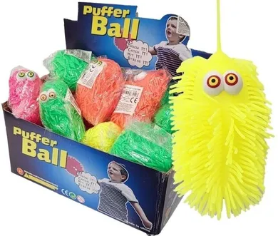 Merkpol, świecący gniotek, 1 szt.