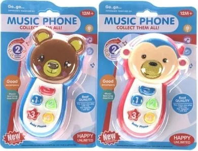 Merkpol, telefon interaktywny, 1 szt.