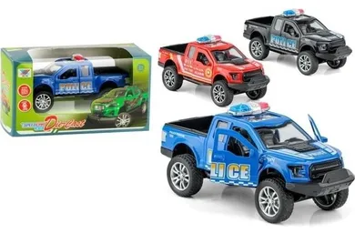 Merkpol, terenówka z napędem, pojazd, 1:32, 1 szt.