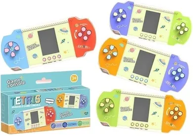 Merkpol, tetris, gra elektroniczna, 1 szt.