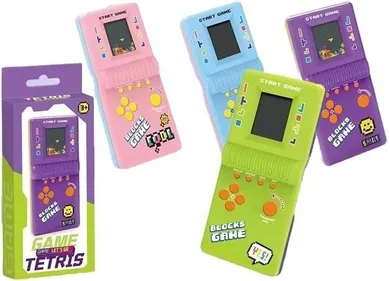 Merkpol, tetris, gra elektroniczna, 1 szt.