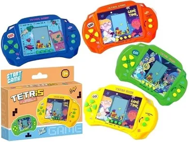 Merkpol, tetris, gra elektroniczna, 1 szt.