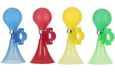 Merkpol, trąbka rowerowa, 1 szt.