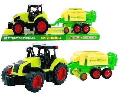 Merkpol, traktor, pojazd rolniczy z napędem