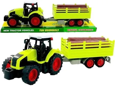 Merkpol, traktor, pojazd rolniczy z napędem