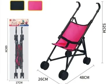 Merkpol, wózek parasolka