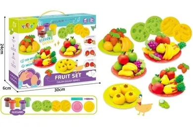 Merkpol, zestaw ciastoliny, cukiernia