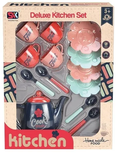 Merkpol, zestaw do herbaty