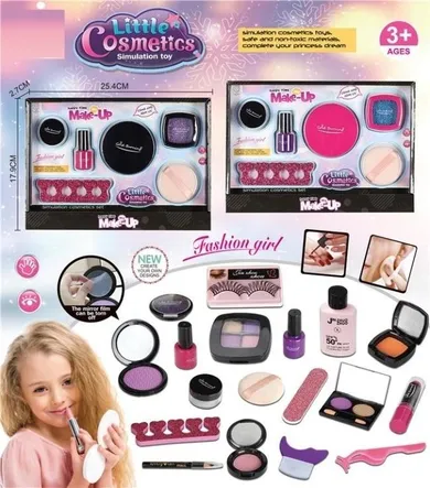 Merkpol, zestaw do makijażu
