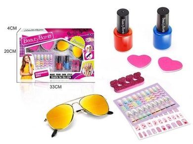 Merkpol, Zestaw do paznokci