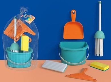 Merkpol, zestaw do sprzątania