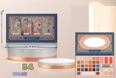 Merkpol, zestaw kosmetyków