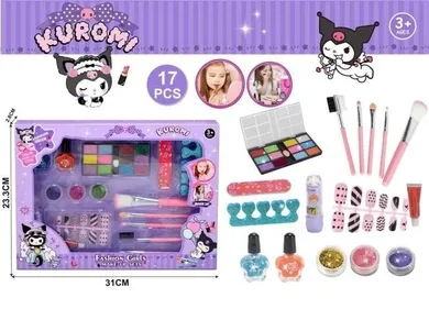 Merkpol, Zestaw kosmetyków